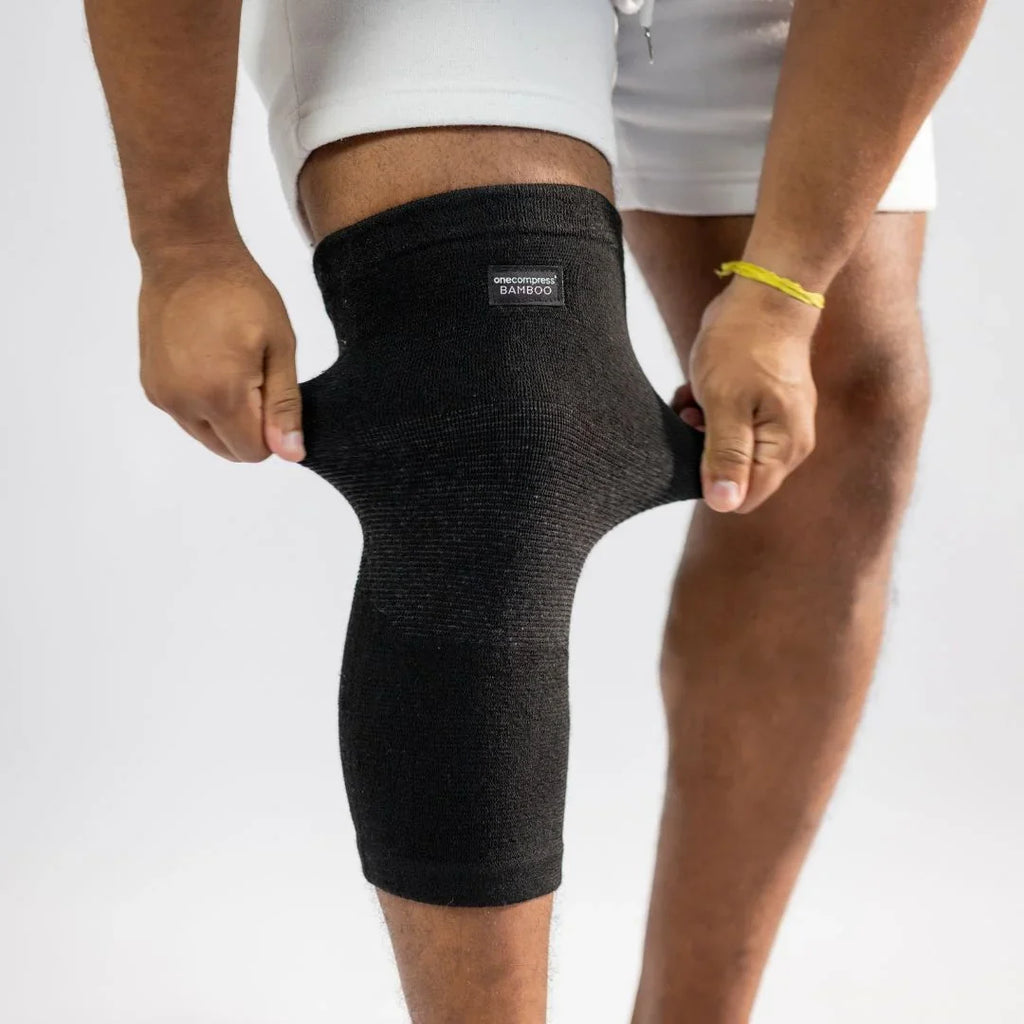 BambooFlex™ Compression Knee Sleeve