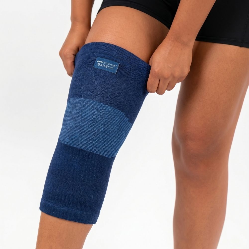 BambooFlex™ Compression Knee Sleeve
