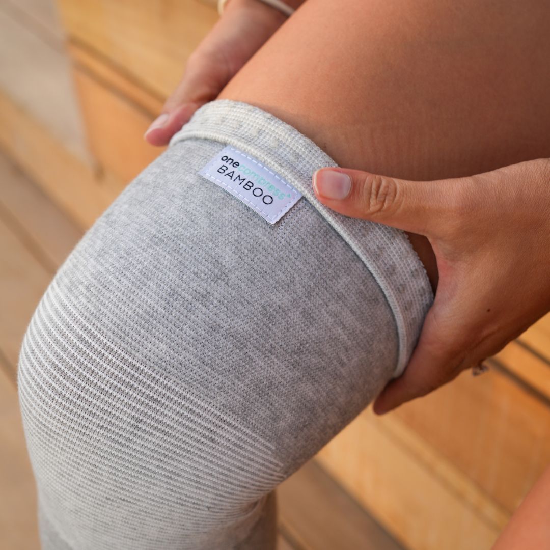 BambooFlex™ Compression Knee Sleeve