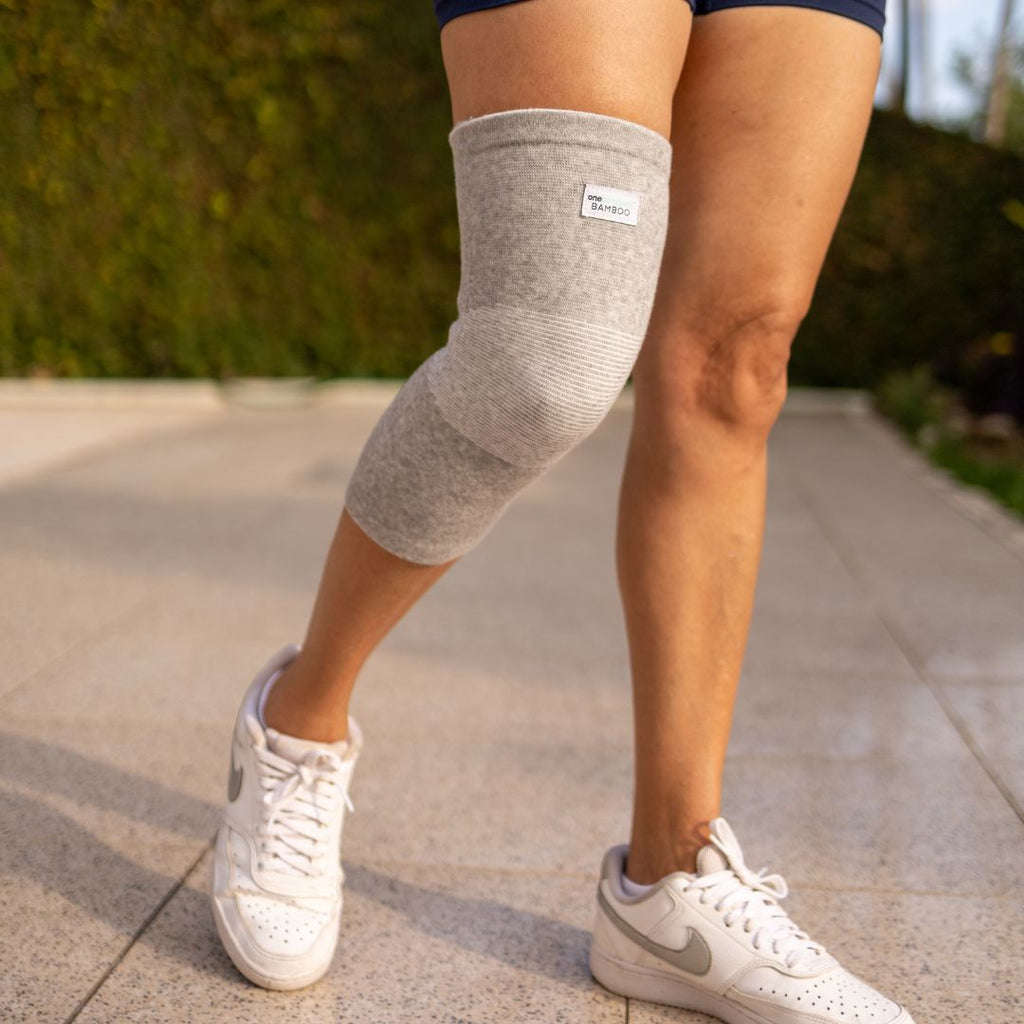 BambooFlex™ Compression Knee Sleeve