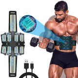 EMS Muscle Stimulator Belt