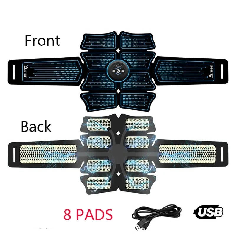 EMS Muscle Stimulator Belt