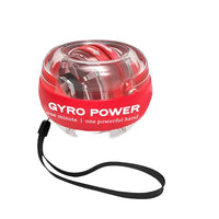 Portable Wrist Gyro Ball