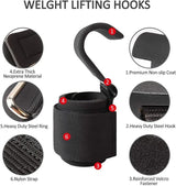 Weight Lifting Hook Grips