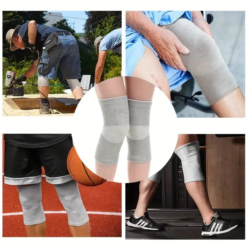 BambooFlex™ Compression Knee Sleeve