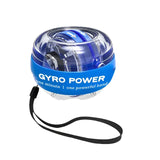 Portable Wrist Gyro Ball